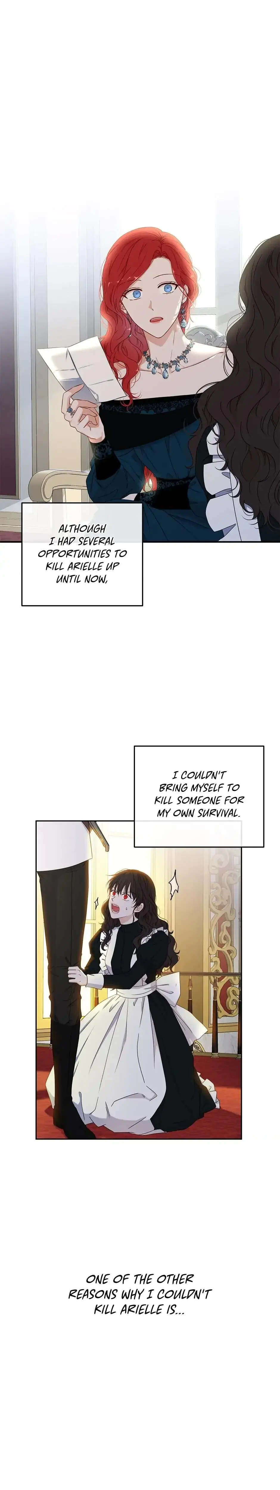 I Fell Into A Reverse Harem Game Chapter 24 - Page 1