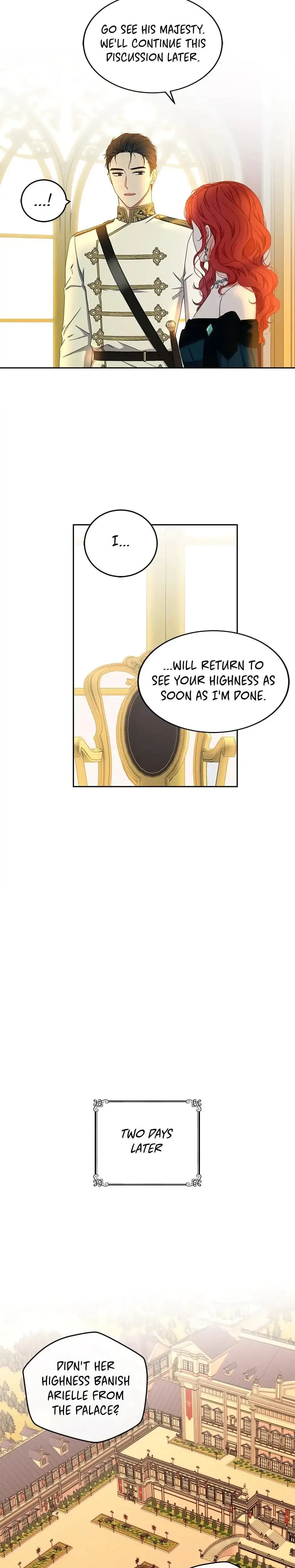 I Fell Into A Reverse Harem Game Chapter 24 - Page 12