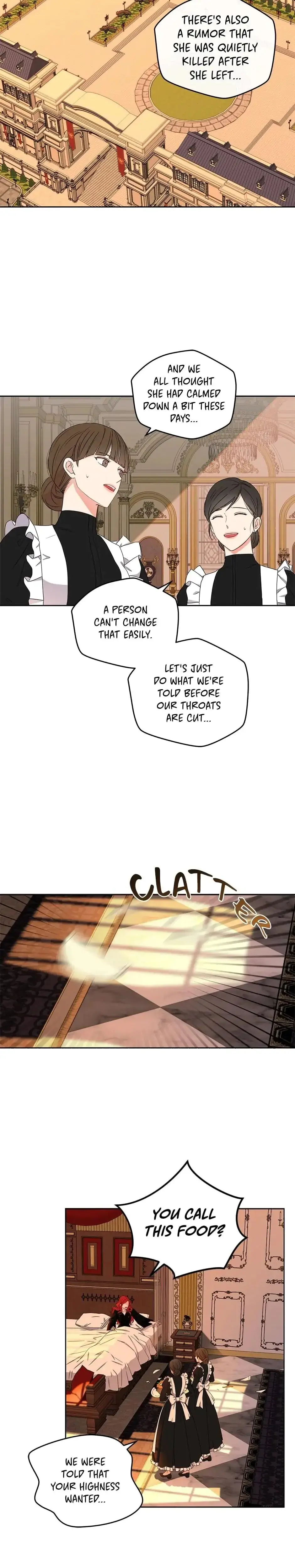 I Fell Into A Reverse Harem Game Chapter 24 - Page 13