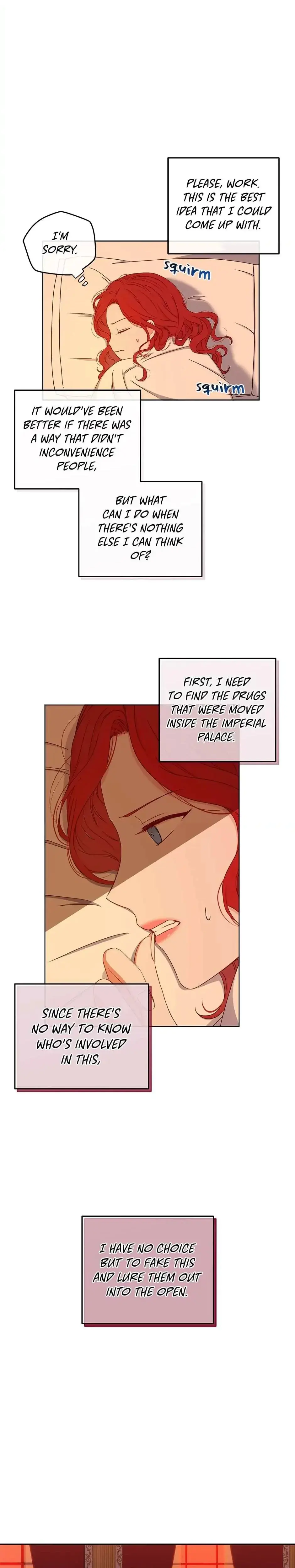 I Fell Into A Reverse Harem Game Chapter 24 - Page 15