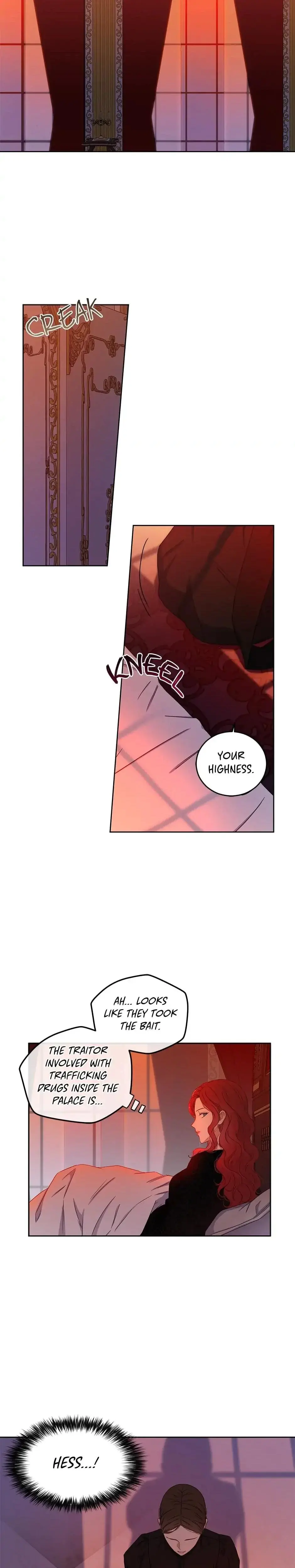 I Fell Into A Reverse Harem Game Chapter 24 - Page 16