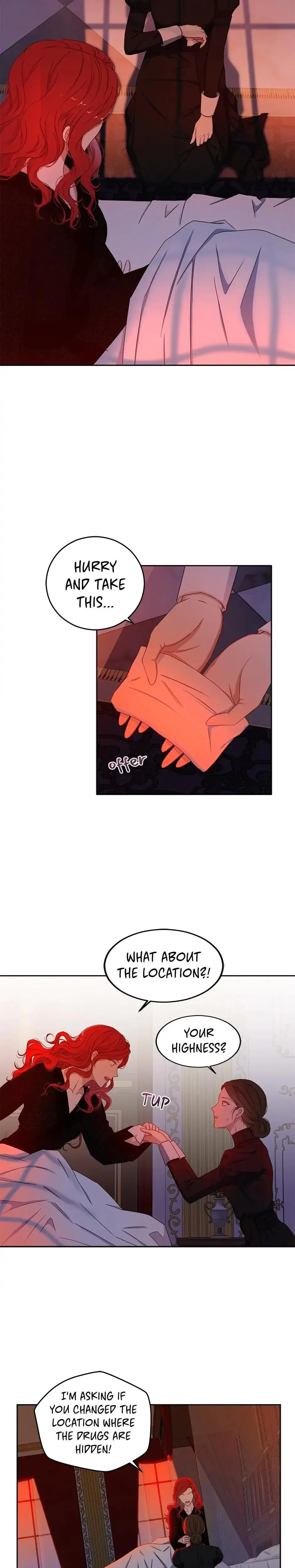 I Fell Into A Reverse Harem Game Chapter 24 - Page 17