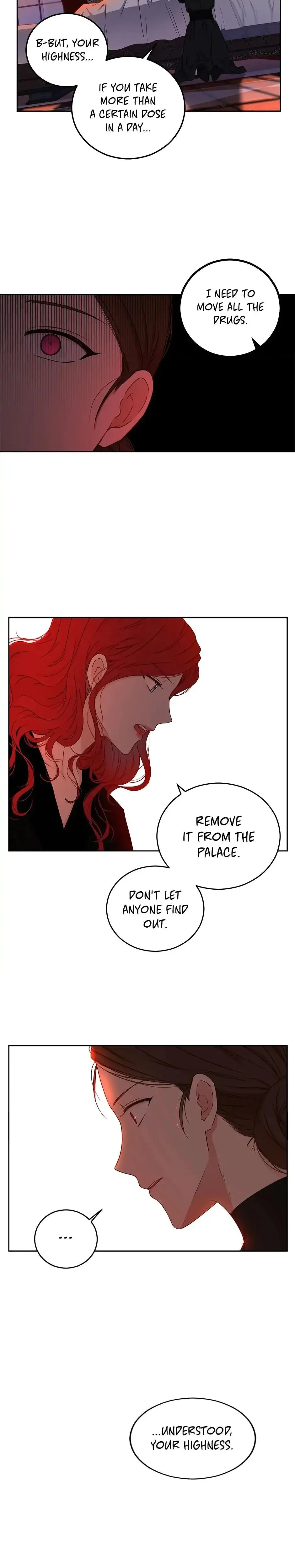 I Fell Into A Reverse Harem Game Chapter 24 - Page 18