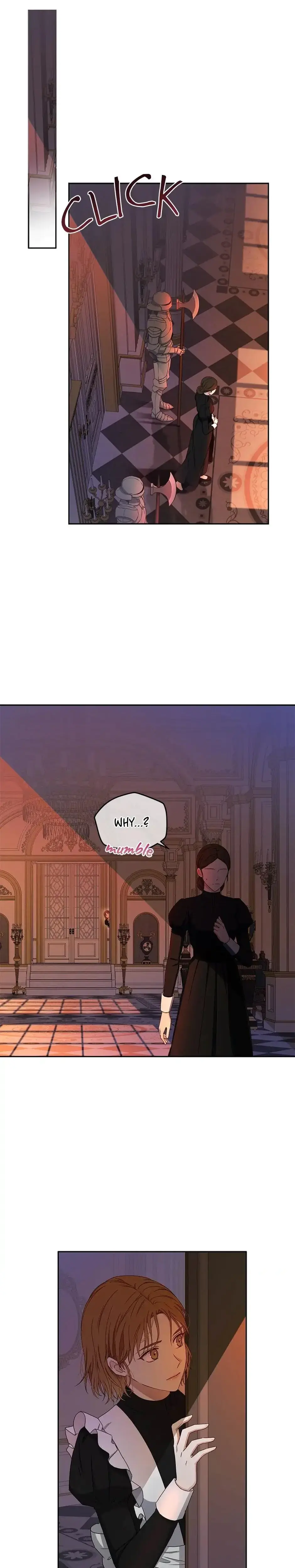 I Fell Into A Reverse Harem Game Chapter 24 - Page 19