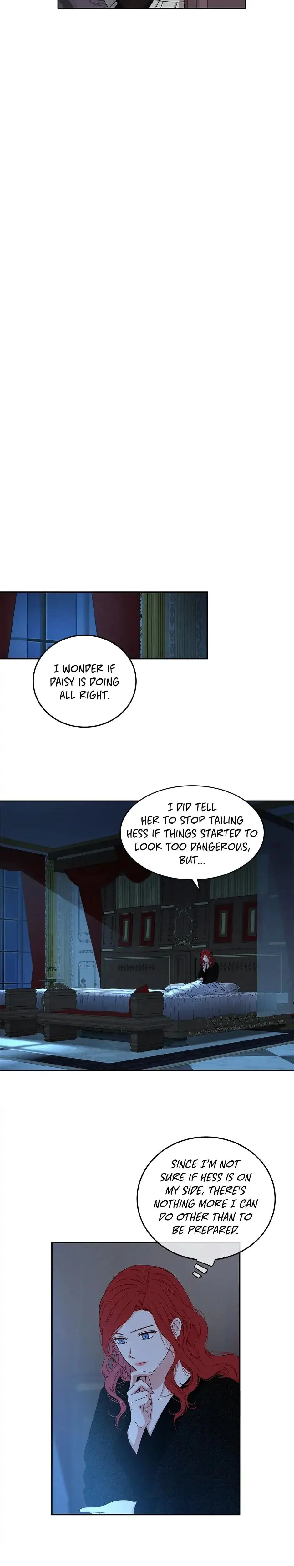 I Fell Into A Reverse Harem Game Chapter 24 - Page 20