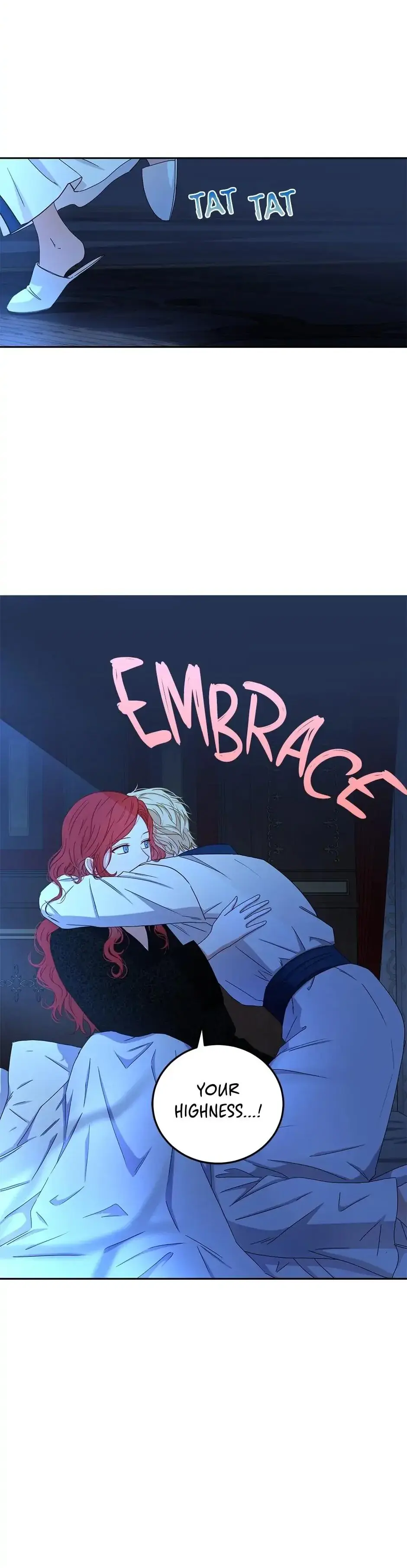 I Fell Into A Reverse Harem Game Chapter 24 - Page 23
