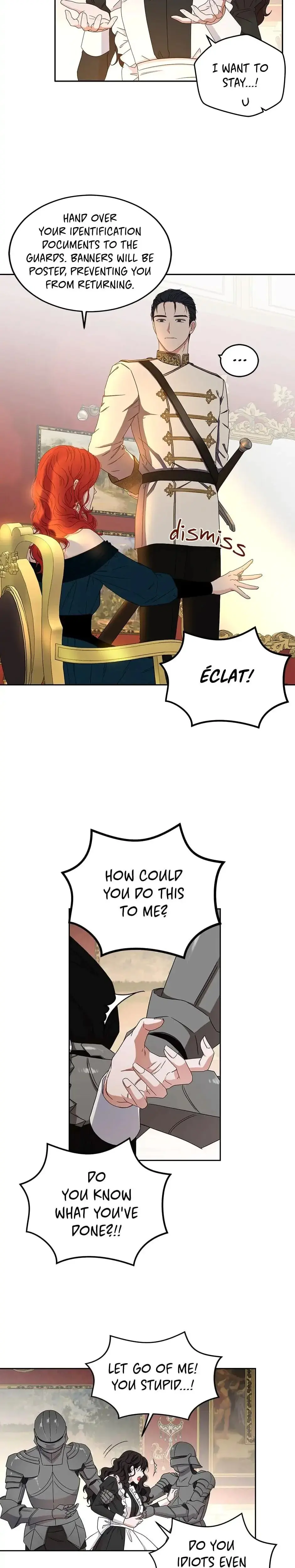 I Fell Into A Reverse Harem Game Chapter 24 - Page 7