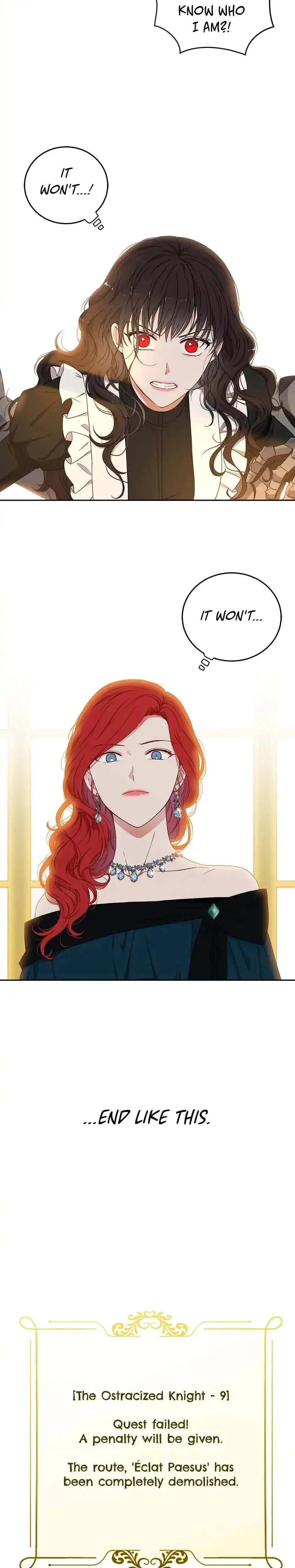 I Fell Into A Reverse Harem Game Chapter 24 - Page 8