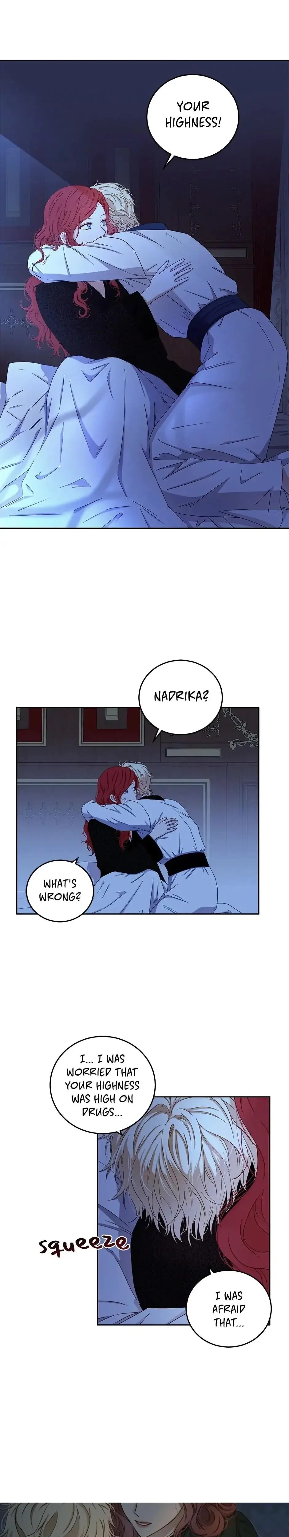 I Fell Into A Reverse Harem Game Chapter 25 - Page 1