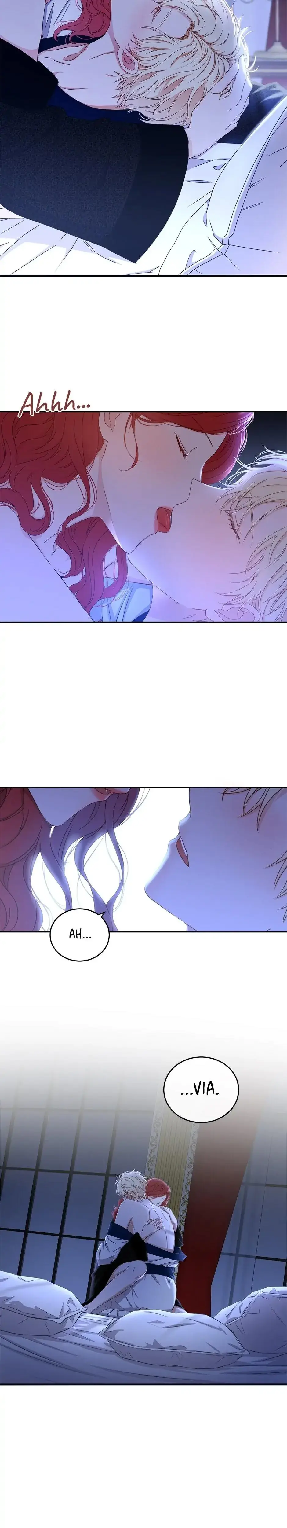 I Fell Into A Reverse Harem Game Chapter 25 - Page 11