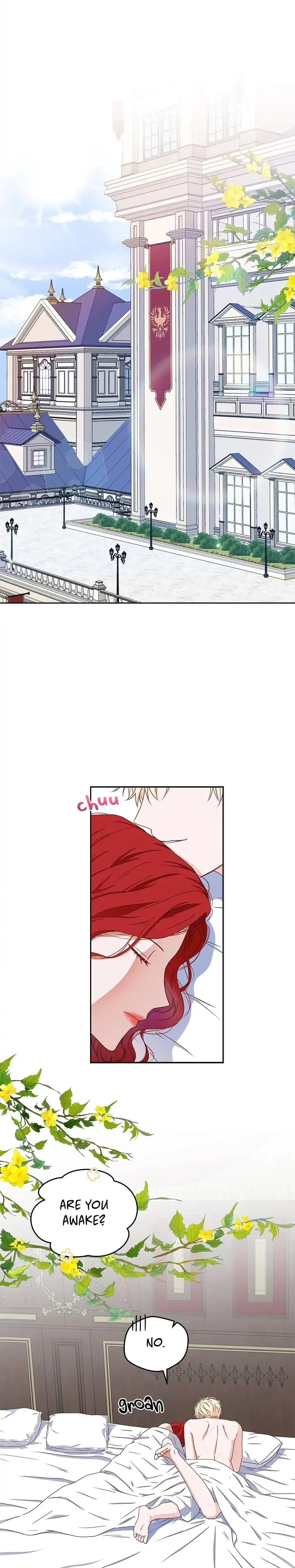 I Fell Into A Reverse Harem Game Chapter 25 - Page 12