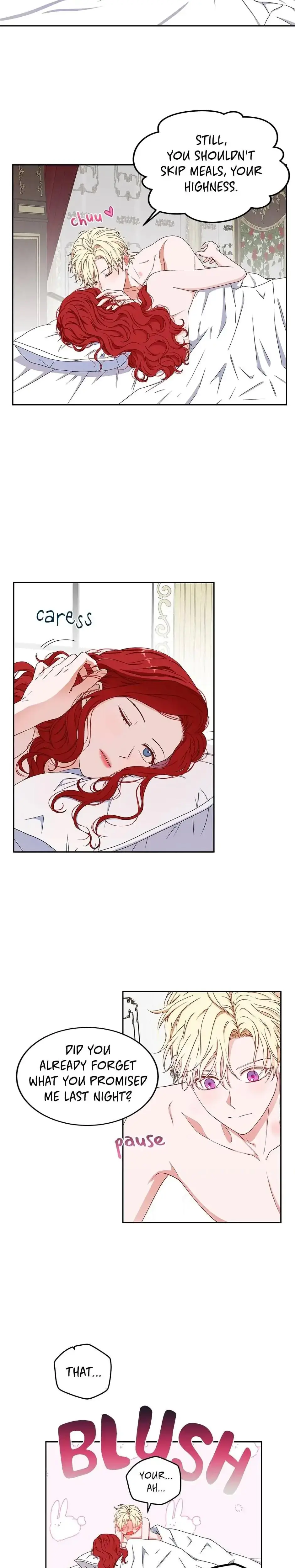 I Fell Into A Reverse Harem Game Chapter 25 - Page 13