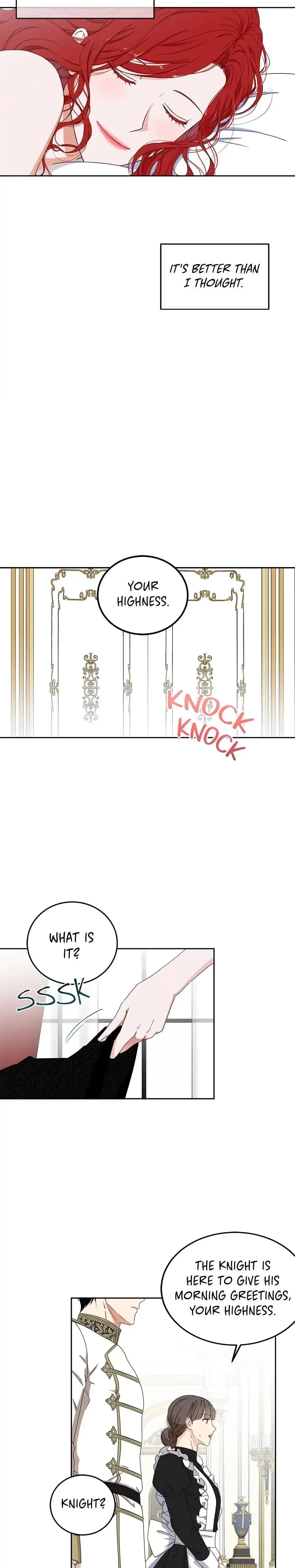 I Fell Into A Reverse Harem Game Chapter 25 - Page 15