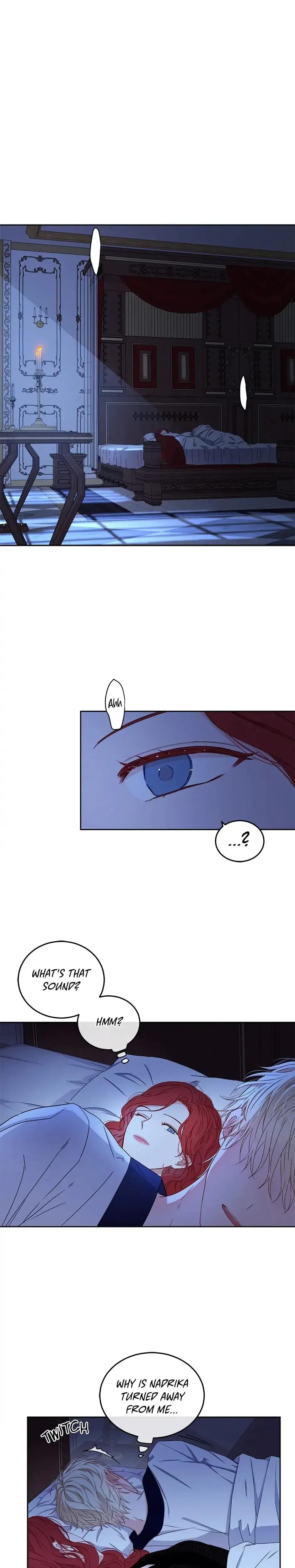 I Fell Into A Reverse Harem Game Chapter 25 - Page 3