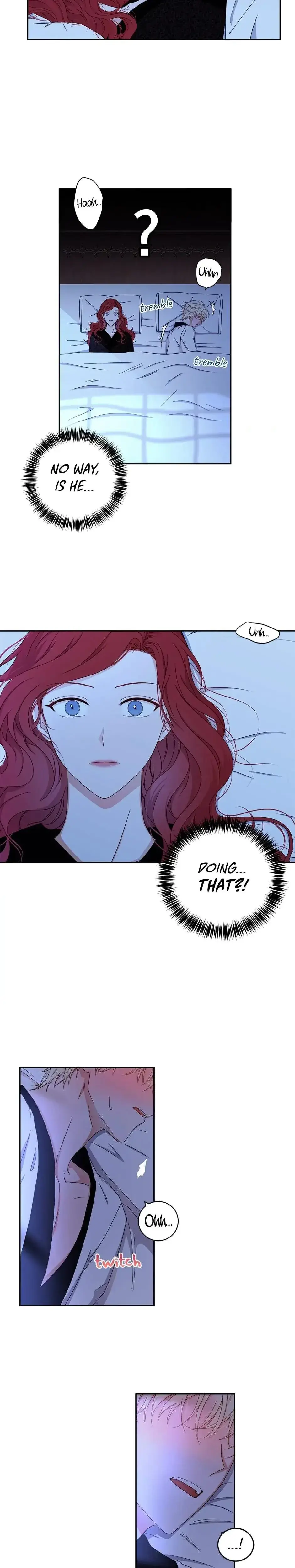 I Fell Into A Reverse Harem Game Chapter 25 - Page 4