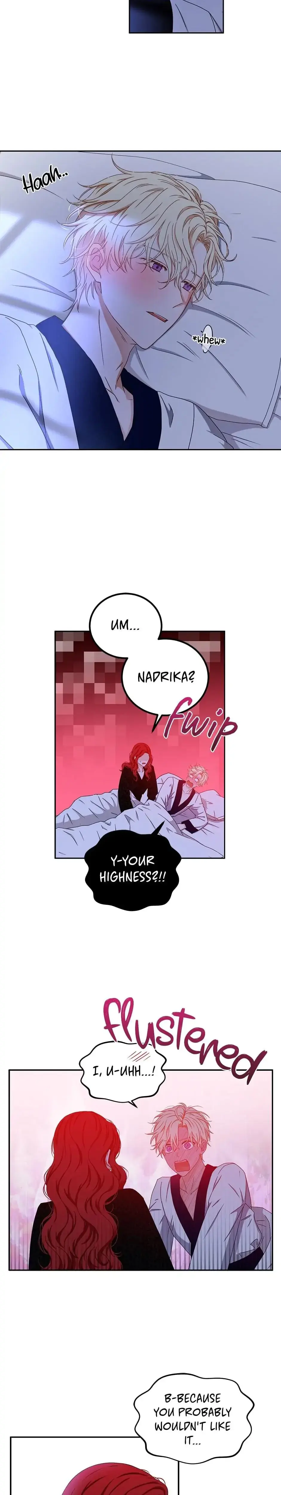 I Fell Into A Reverse Harem Game Chapter 25 - Page 5