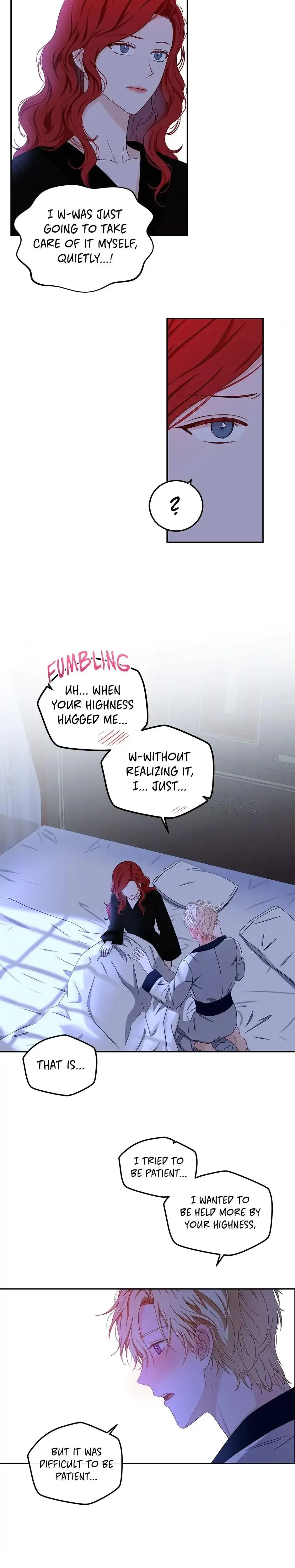 I Fell Into A Reverse Harem Game Chapter 25 - Page 6