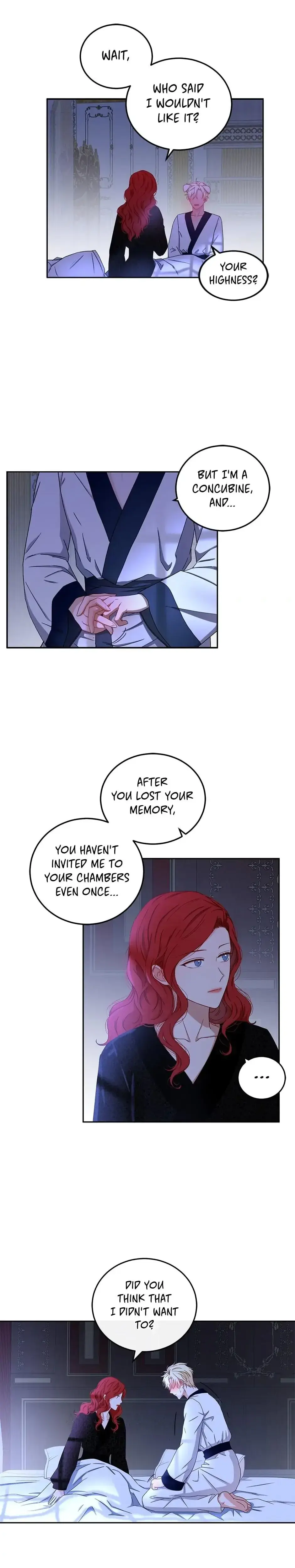 I Fell Into A Reverse Harem Game Chapter 25 - Page 7
