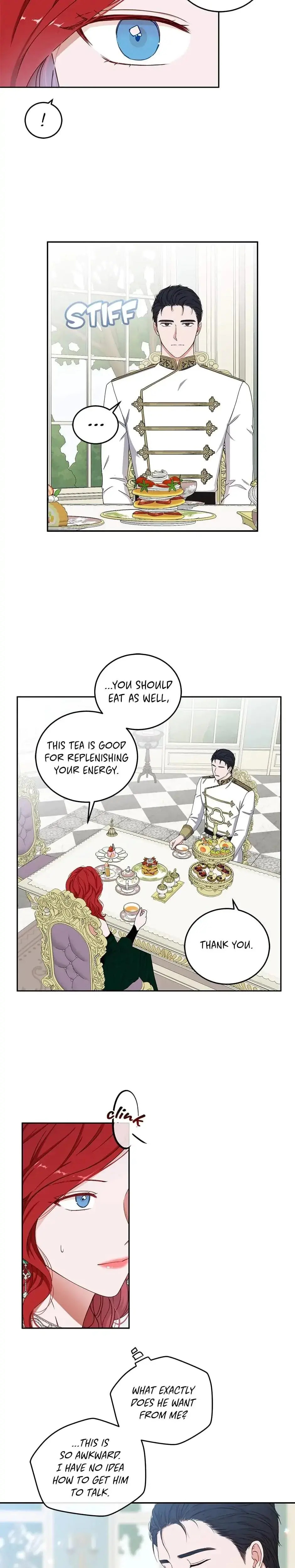 I Fell Into A Reverse Harem Game Chapter 26 - Page 10