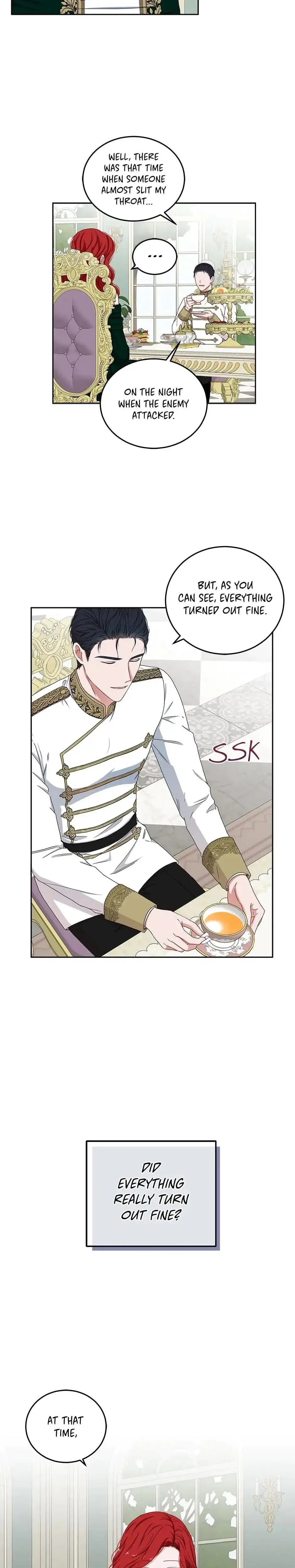 I Fell Into A Reverse Harem Game Chapter 26 - Page 12
