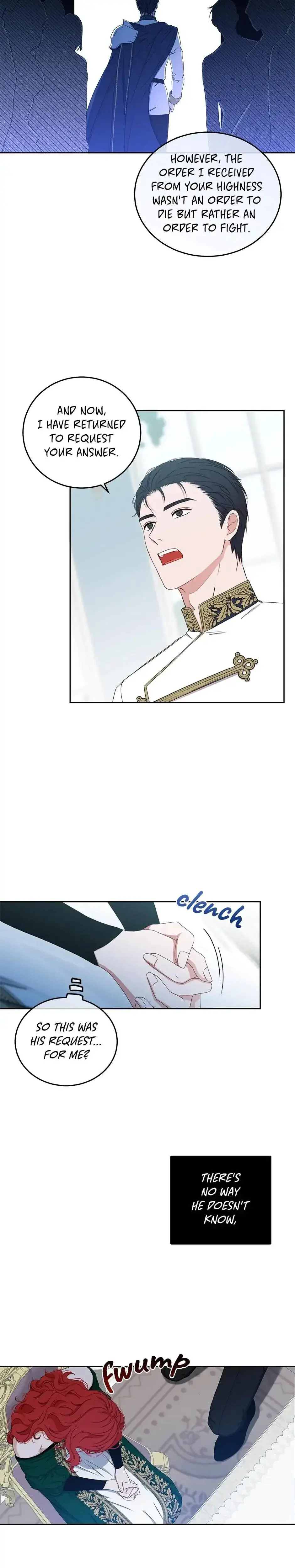 I Fell Into A Reverse Harem Game Chapter 26 - Page 15