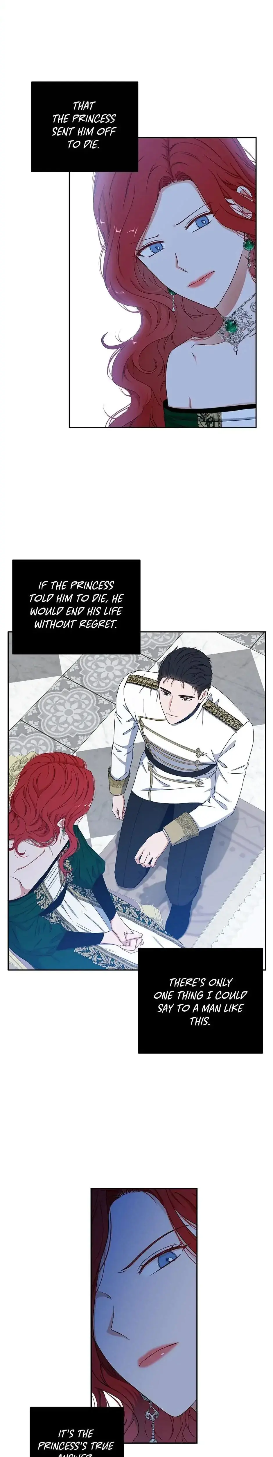 I Fell Into A Reverse Harem Game Chapter 26 - Page 16