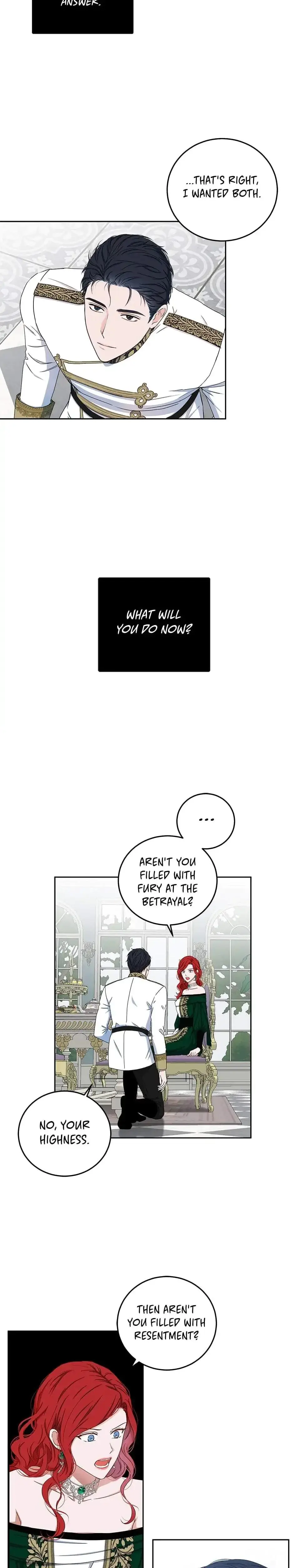 I Fell Into A Reverse Harem Game Chapter 26 - Page 17