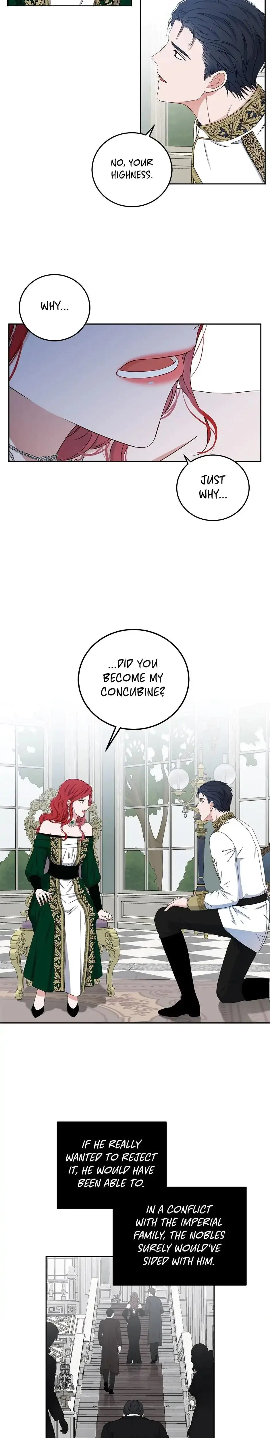 I Fell Into A Reverse Harem Game Chapter 26 - Page 18