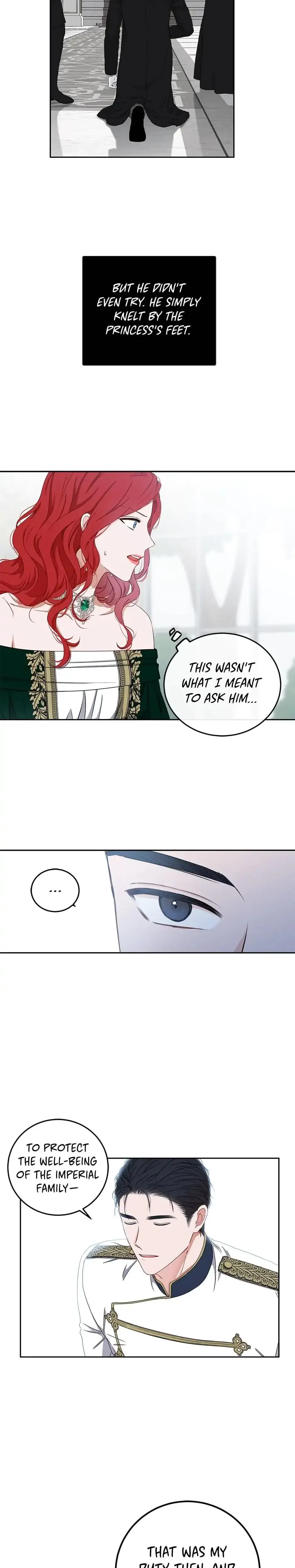 I Fell Into A Reverse Harem Game Chapter 26 - Page 19