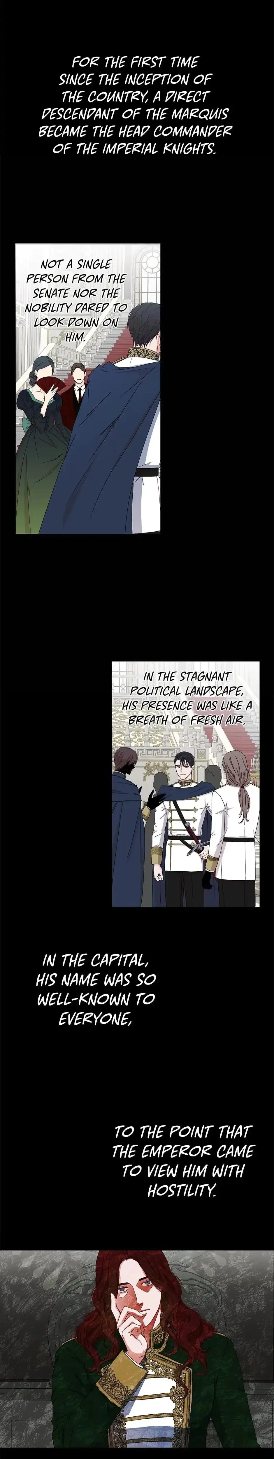 I Fell Into A Reverse Harem Game Chapter 26 - Page 2
