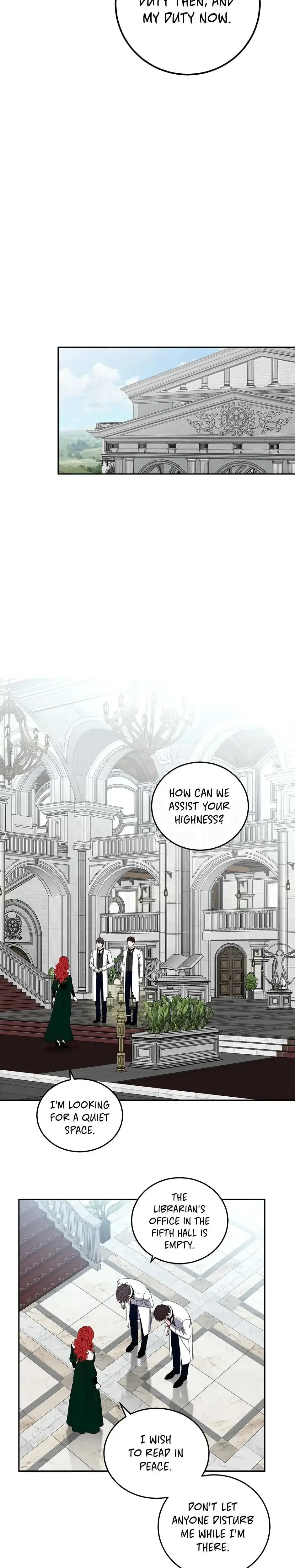 I Fell Into A Reverse Harem Game Chapter 26 - Page 20