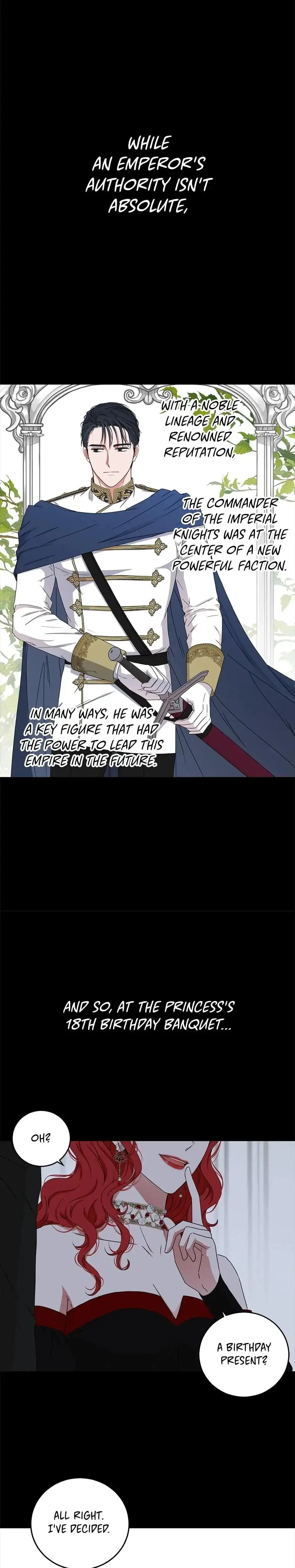 I Fell Into A Reverse Harem Game Chapter 26 - Page 3