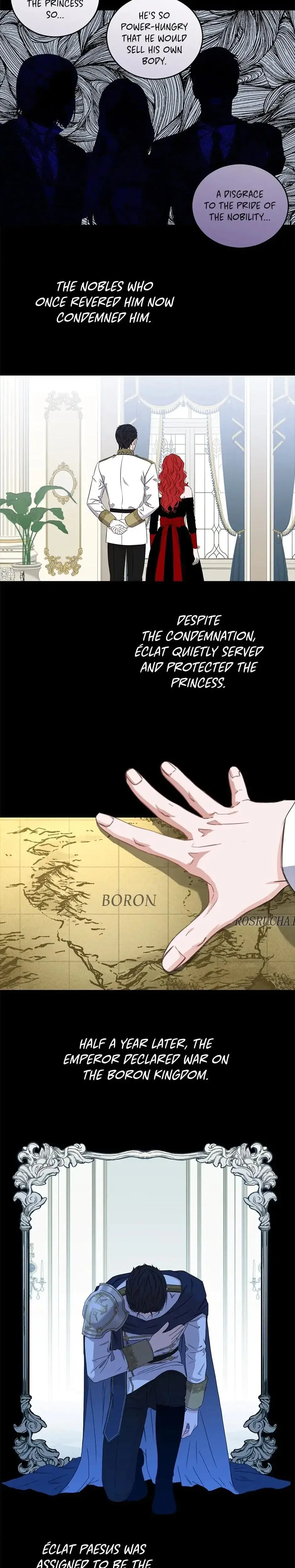 I Fell Into A Reverse Harem Game Chapter 26 - Page 6