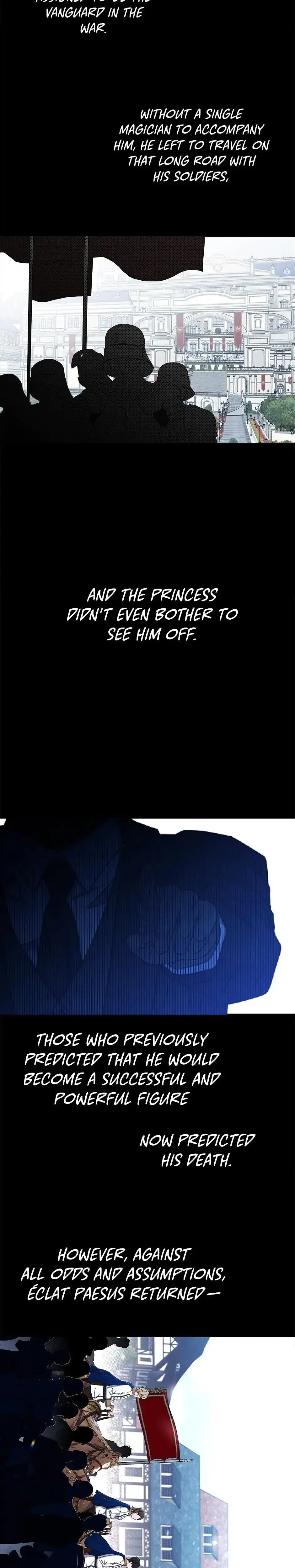 I Fell Into A Reverse Harem Game Chapter 26 - Page 7