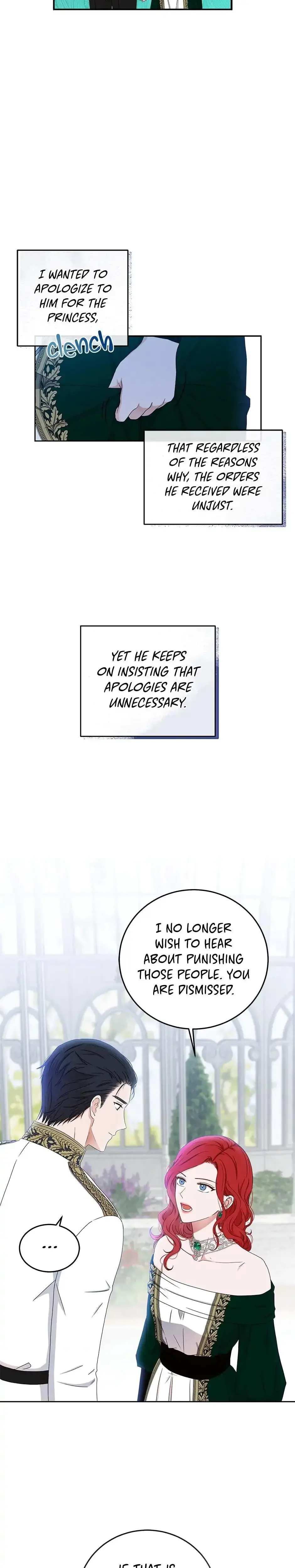 I Fell Into A Reverse Harem Game Chapter 27 - Page 12