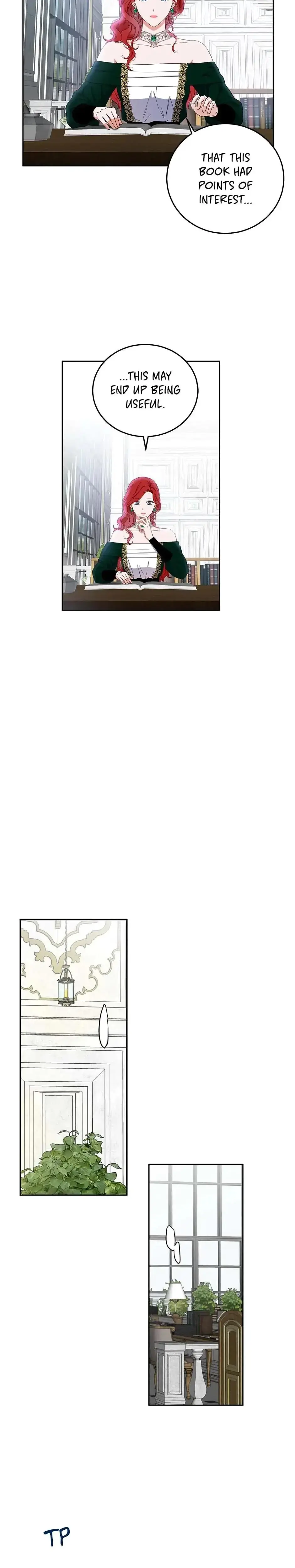 I Fell Into A Reverse Harem Game Chapter 27 - Page 15