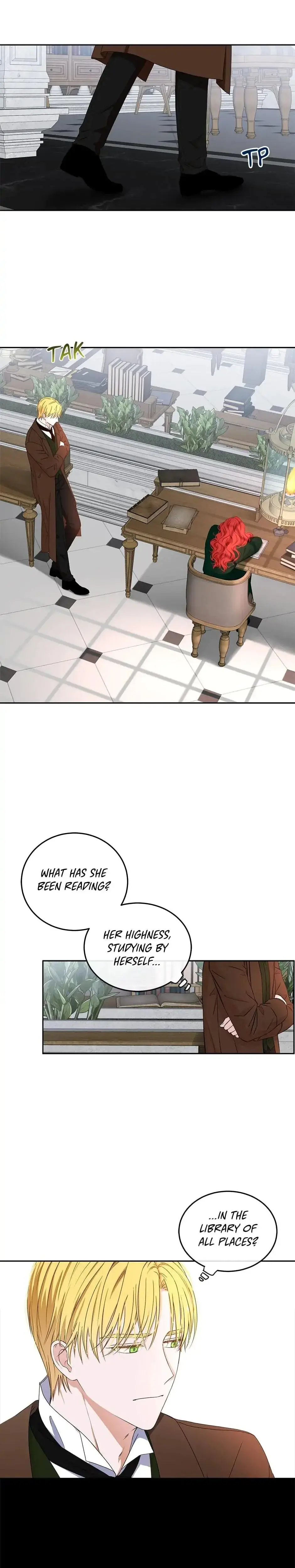 I Fell Into A Reverse Harem Game Chapter 27 - Page 16