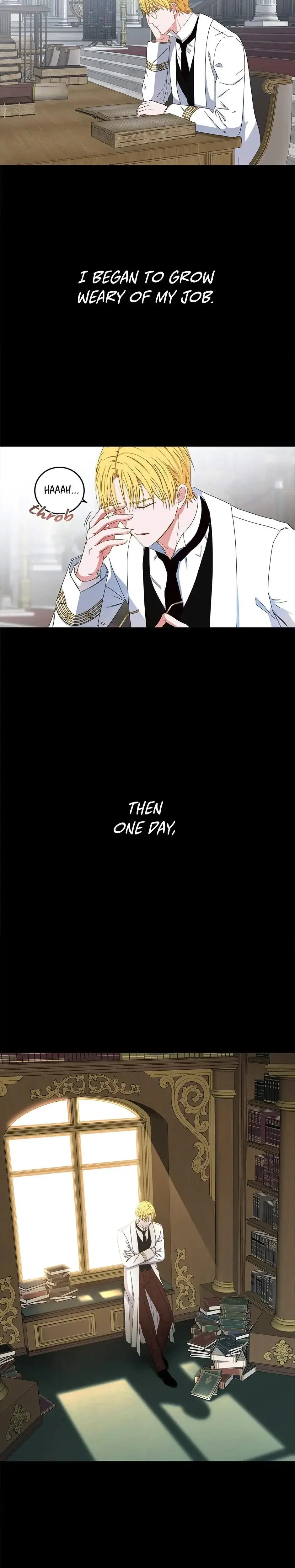 I Fell Into A Reverse Harem Game Chapter 27 - Page 19