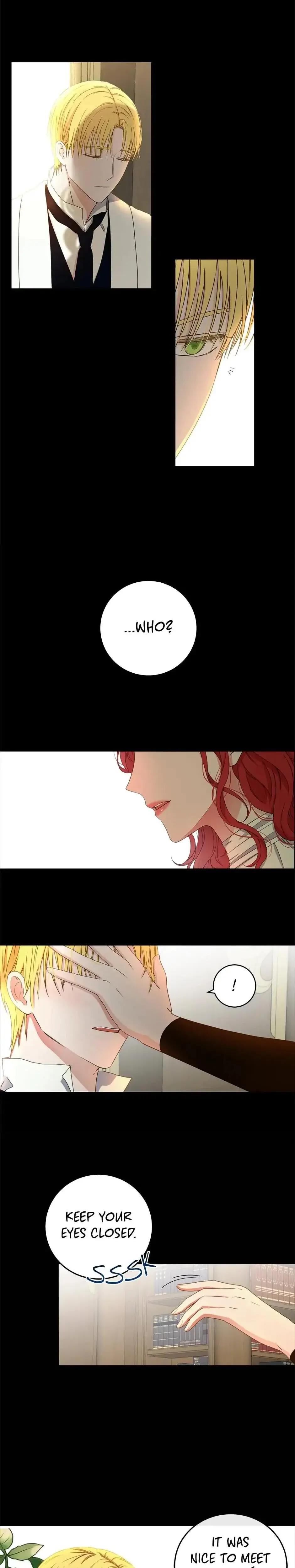 I Fell Into A Reverse Harem Game Chapter 27 - Page 20