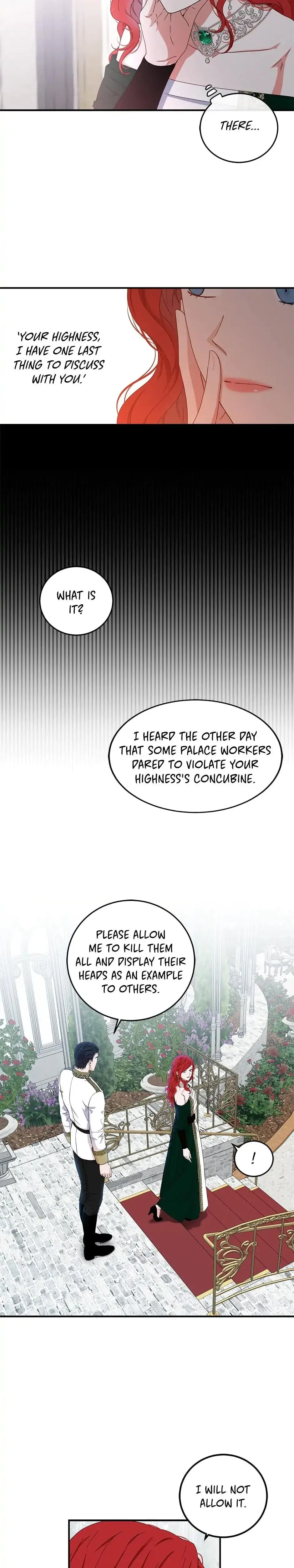 I Fell Into A Reverse Harem Game Chapter 27 - Page 4