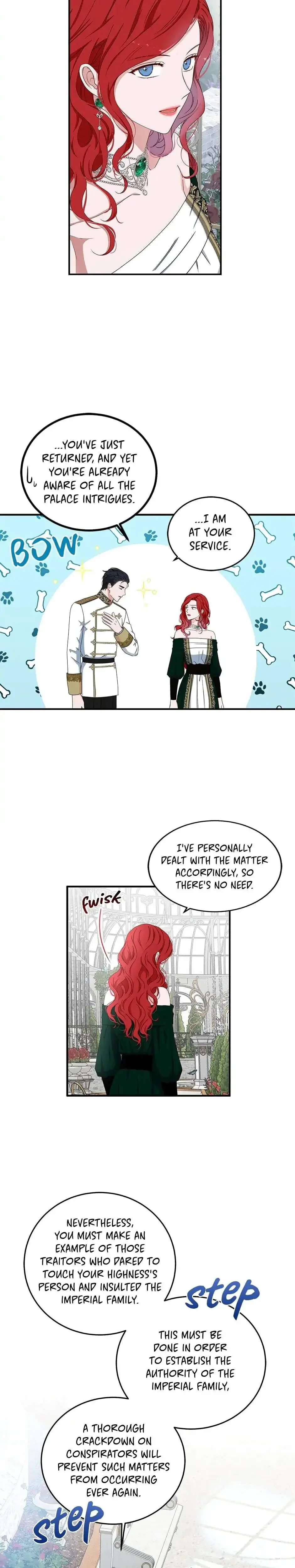 I Fell Into A Reverse Harem Game Chapter 27 - Page 5
