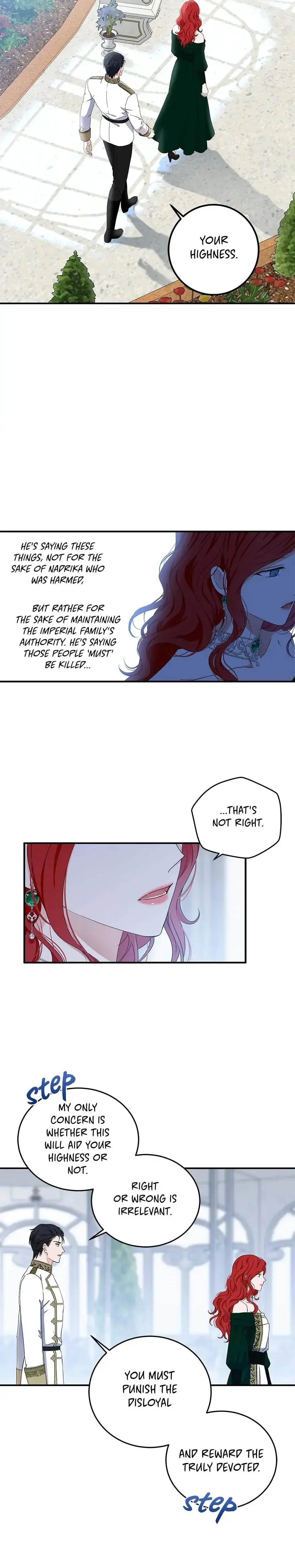 I Fell Into A Reverse Harem Game Chapter 27 - Page 6