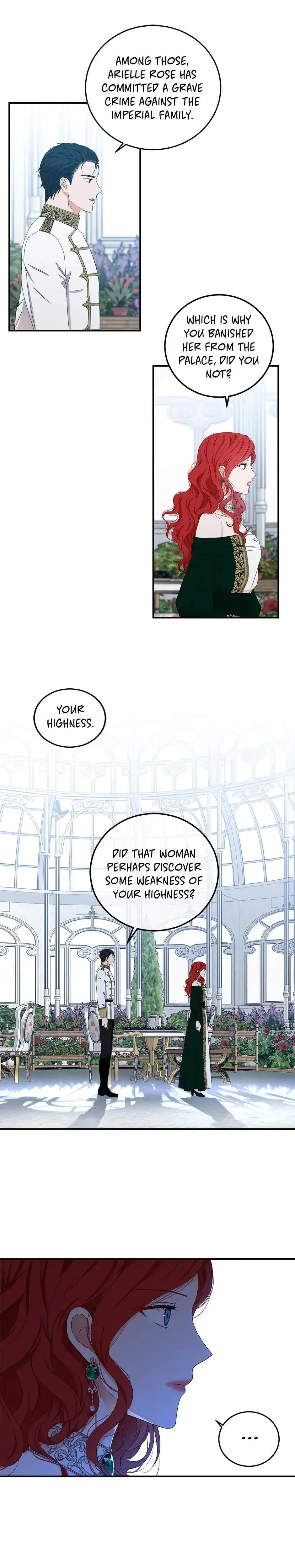I Fell Into A Reverse Harem Game Chapter 27 - Page 7