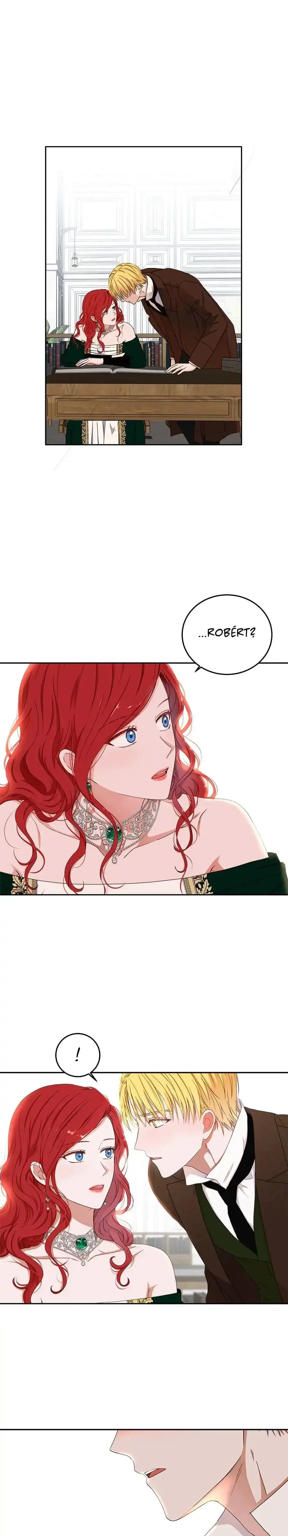 I Fell Into A Reverse Harem Game Chapter 28 - Page 1