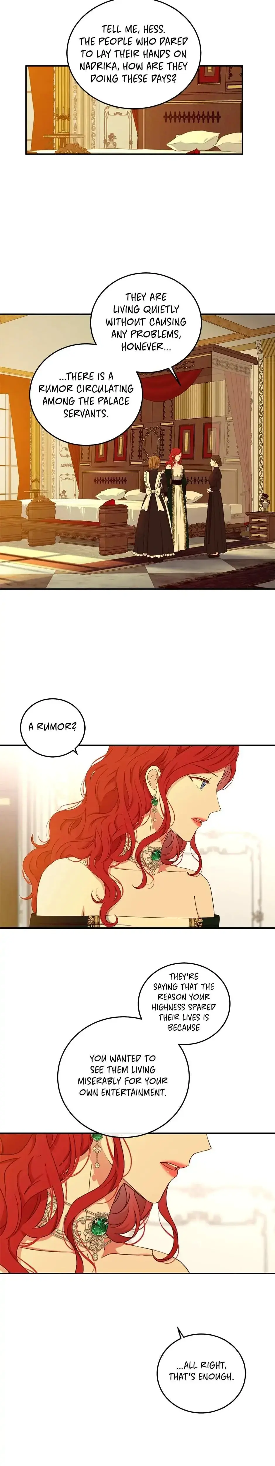 I Fell Into A Reverse Harem Game Chapter 28 - Page 12