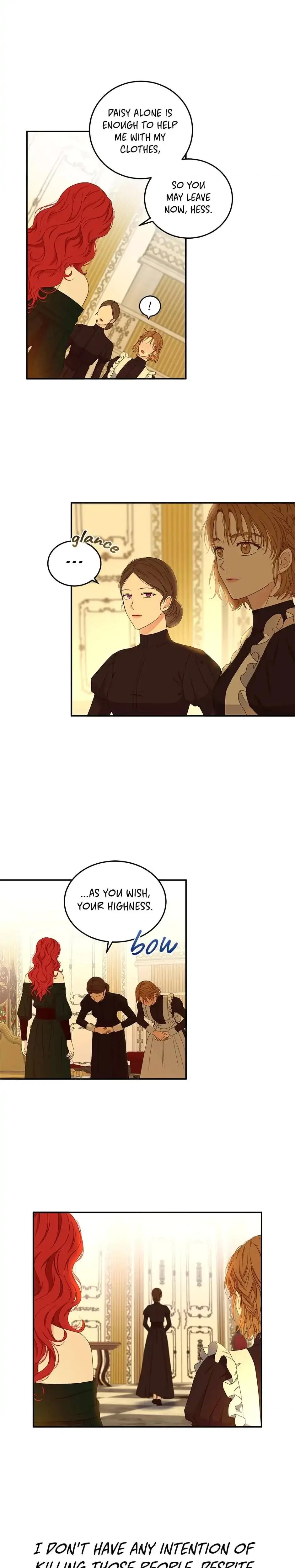 I Fell Into A Reverse Harem Game Chapter 28 - Page 13