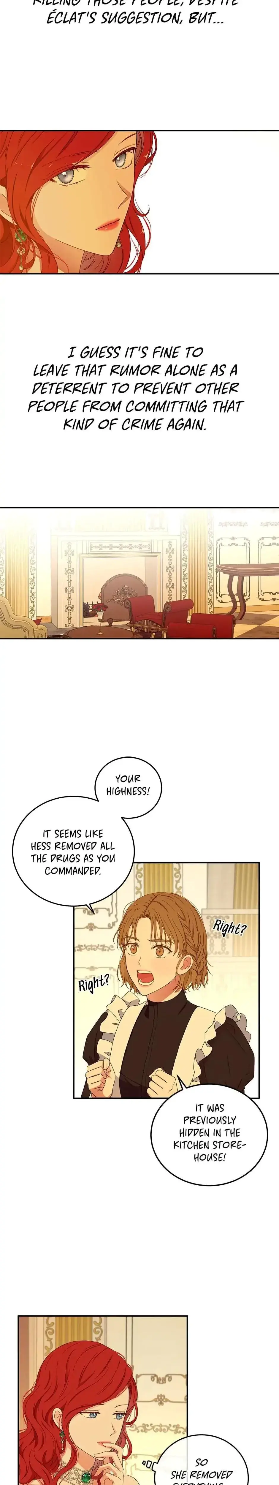 I Fell Into A Reverse Harem Game Chapter 28 - Page 14