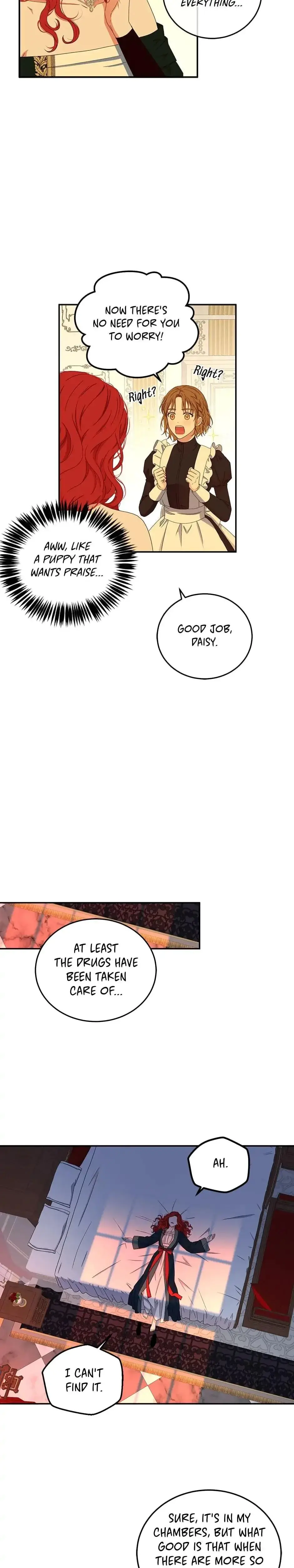I Fell Into A Reverse Harem Game Chapter 28 - Page 15