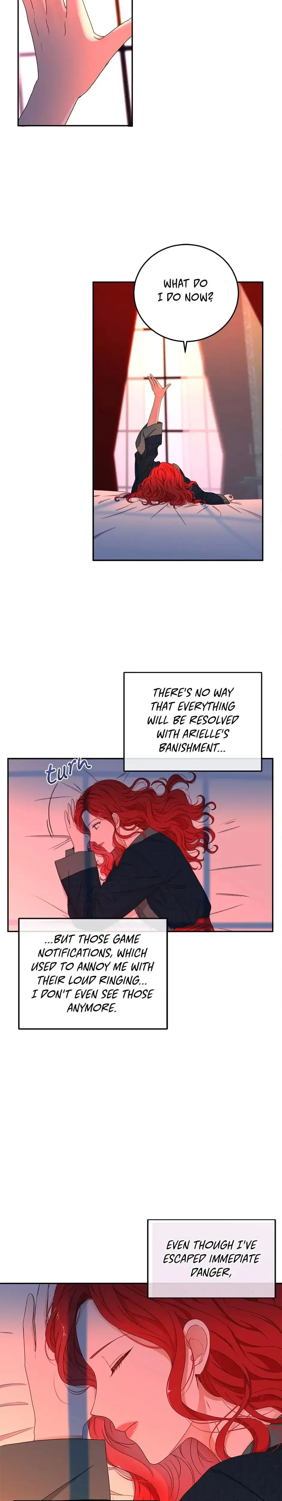 I Fell Into A Reverse Harem Game Chapter 28 - Page 17