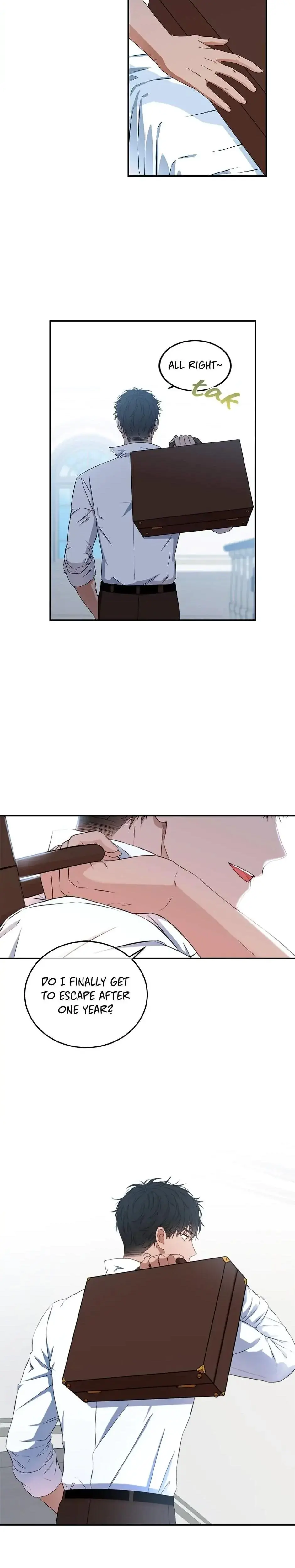 I Fell Into A Reverse Harem Game Chapter 28 - Page 19